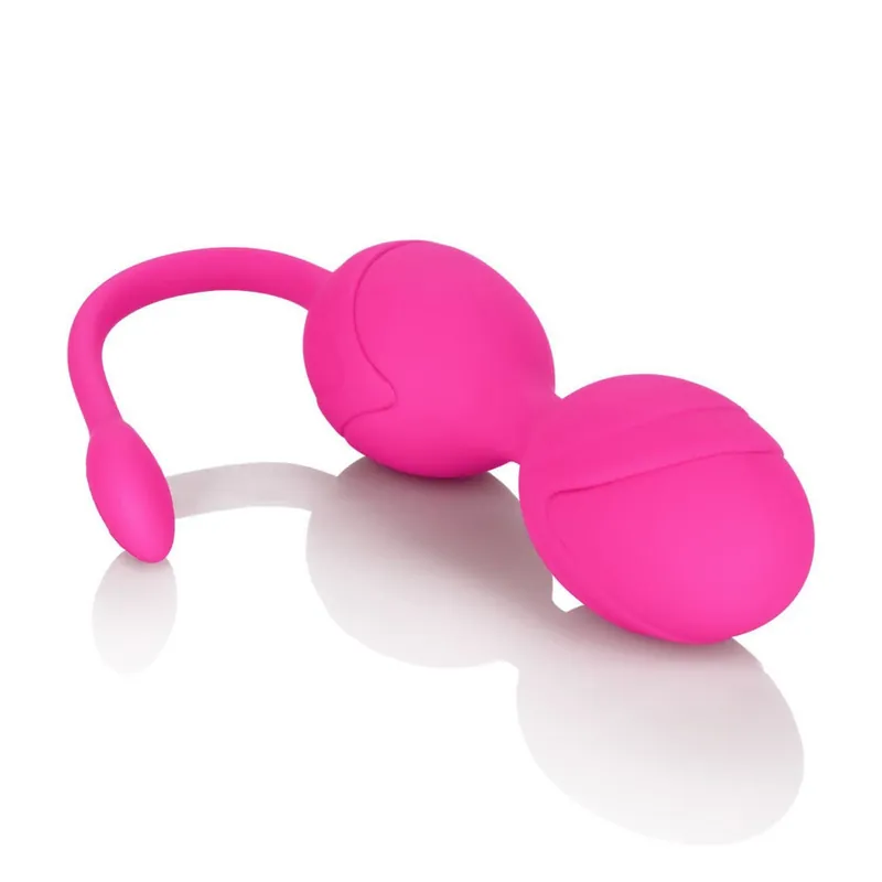 Exclusive Remote Dual Motor Kegel Set