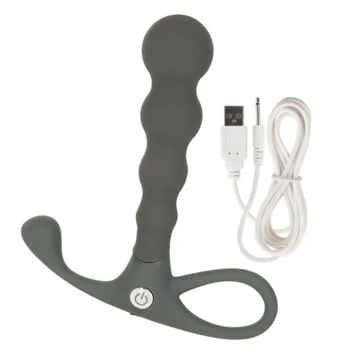 Embrace Beaded Rechargeable Anal Probe Top Pick