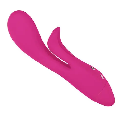 Buy Online Embrace Sweetheart Wand Rabbit Vibrator