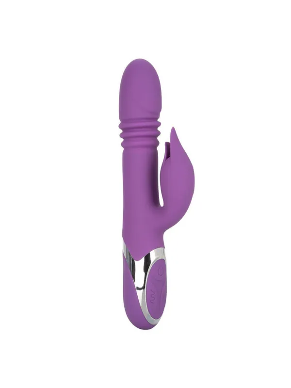 Enchanted Kisser Silicone Rabbit Vibrator Authentic