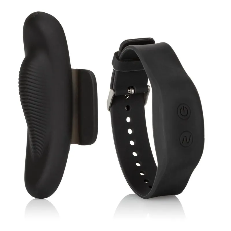 Certified Lock-N-Play Wristband Remote Panty Teaser