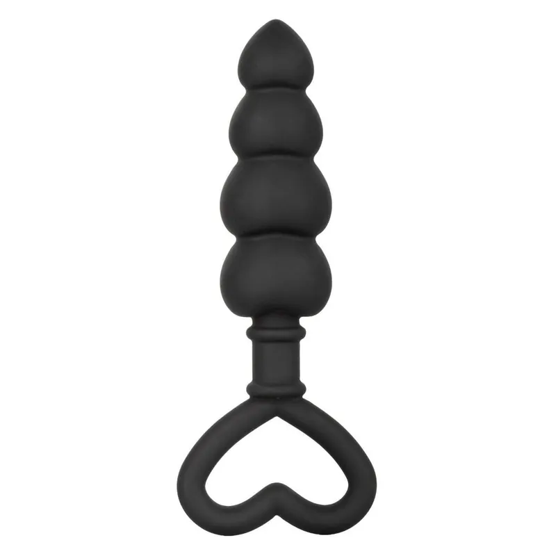Budget Love Probe Silicone Gradual Anal Probe