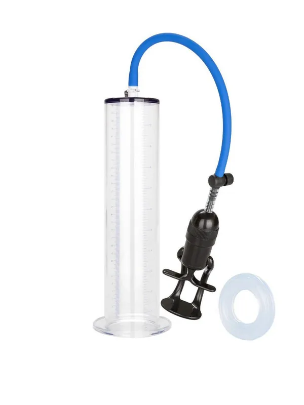 Optimum Series Executive Big Man’s Pump Must Have