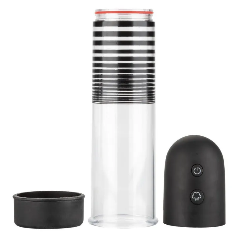 Warranty Included Optimum Series Rechargeable EZ Pump Kit