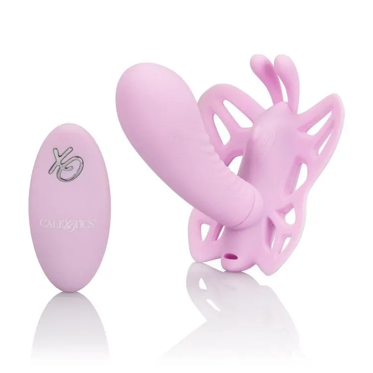 One Day Deal Venus Butterfly Venus “G” Remote Vibrator