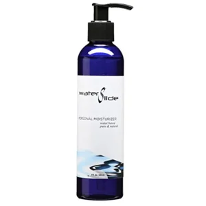 WaterSlide Water Based Personal Moisturizer Top Rated