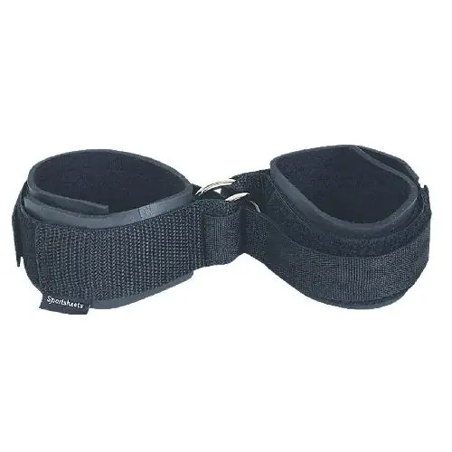 Budget Sportsheets Adjustable Velcro Super Cuffs
