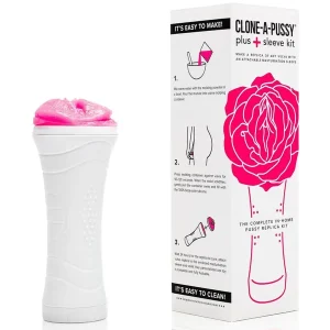 Clone-A-Pussy Plus Custom Stroker Kit Shop Now