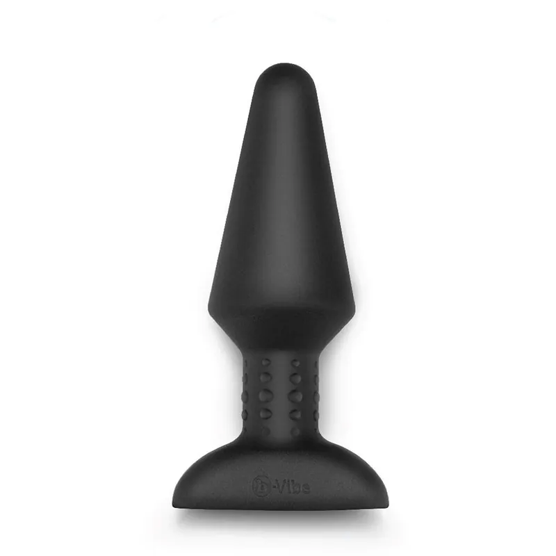 Direct From Factory Rimming Plug XL Remote Silicone Butt Plug