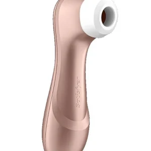 Crafted Pro 2 Air Pulse Silicone Stimulator