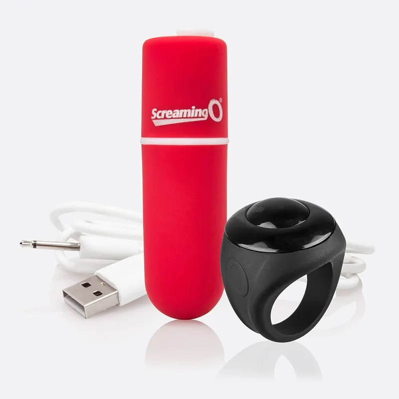 Bargain My Secret Rechargeable Remote Panty Set