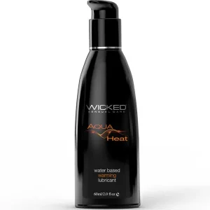 Aqua Heat Water-Based Warming Lubricant In Demand