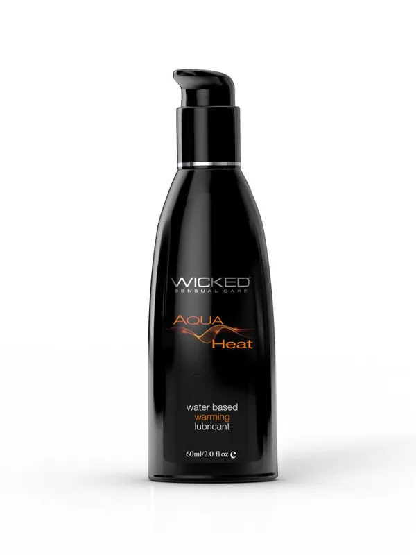 Aqua Heat Water-Based Warming Lubricant In Demand