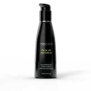 Aqua Sensitive Skin Intimate Lubricant Free Delivery