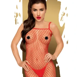 Body Search Fishnet Crotchless Bodystocking Affordable