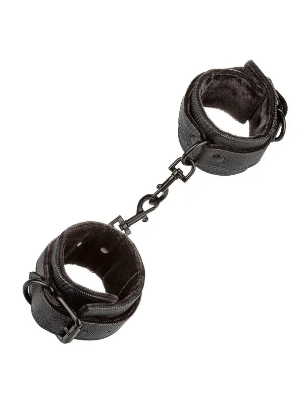 Boundless Bondage Wrist Restraint Cuffs Exclusive Offer