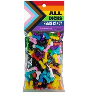 All Dicks Fruit Flavored Penis Candy Best Seller