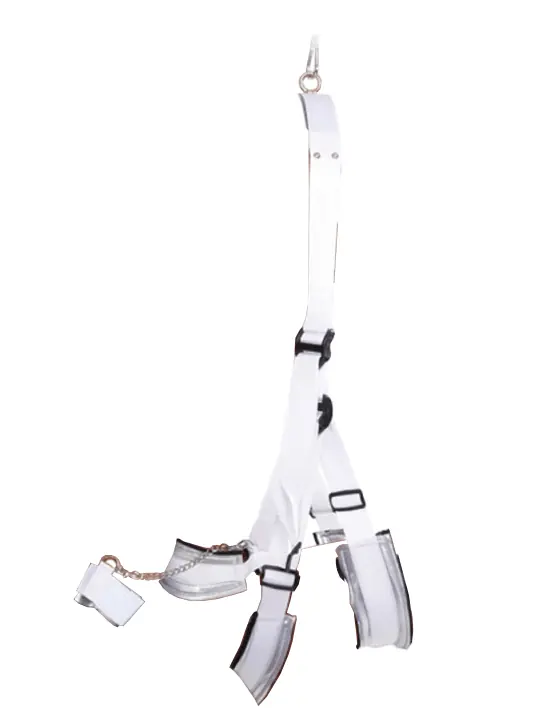 Authentic Fetish Fantasy Bondage Swing
