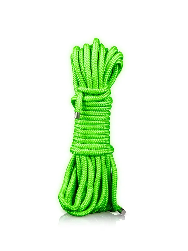 Crafted OUCH! Glow In The Dark Bondage Rope
