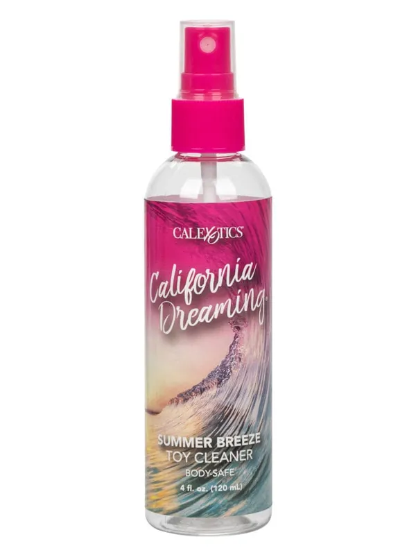 Bulk Order California Dreaming Toy Cleaner