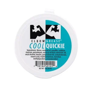 Special Discount Elbow Grease Cool Cream Quickie Packet
