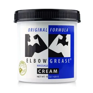 Elbow Grease Original Massage Cream Authentic