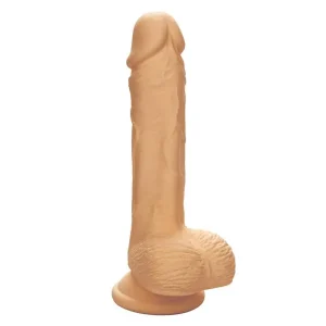 Dual Density Liquid Silicone Studs Dildo New Arrival