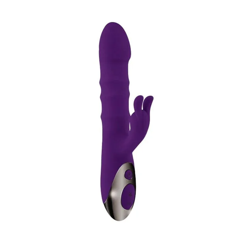 Buy Today Hop To It Rechargeable Rabbit Vibrator
