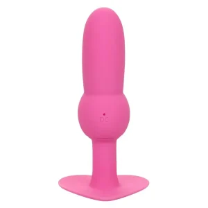Buy Direct First Time Rechargeable Silicone Vibrating Beaded Anal Probe