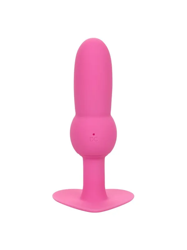 Buy Direct First Time Rechargeable Silicone Vibrating Beaded Anal Probe