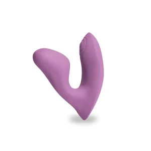 Desire Demure Silicone Dual Stimulation Wearable Vibrator Authentic