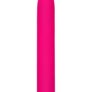 Classic Chic Silicone Rechargeable Pink Standard Vibrator Luxury