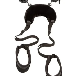 Brand New Nocturnal Bondage Collection Position Strap & Pillow