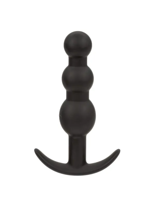 Boundless Vibrating Beaded Plug Markdown