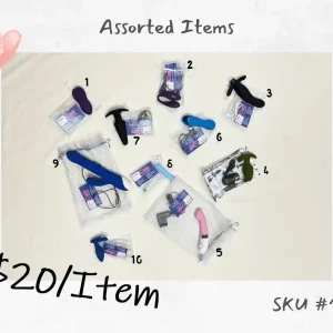 Cupid's $20 Assorted Toys Must Have