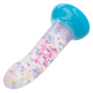 Big Sale Glow Stick Silicone Glow-In-The-Dark G-spot Party Dong
