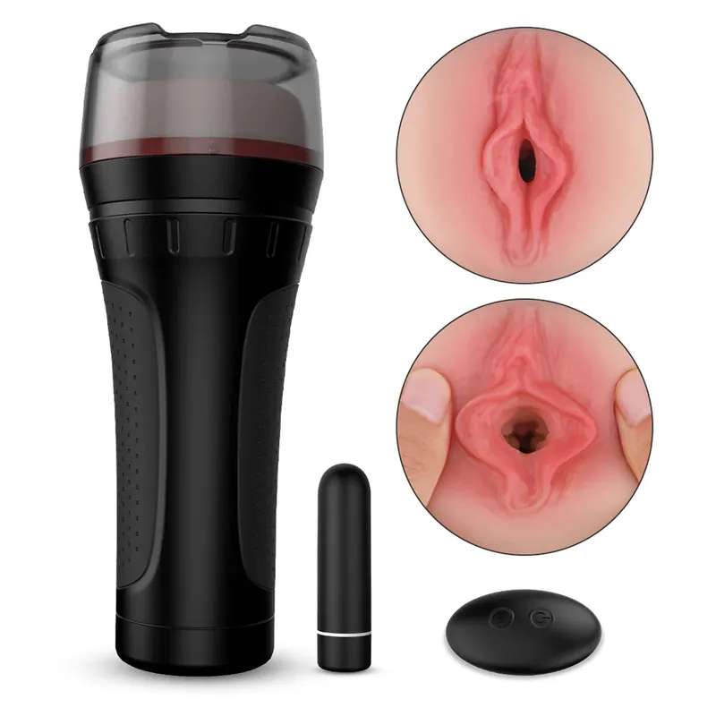 Bargain S-Hande Hercules Masturbator Cup Wireless Remote Control