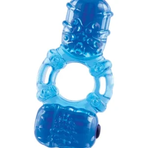 Best Price Screaming O The Big O2 Double Vibrating Cock Ring