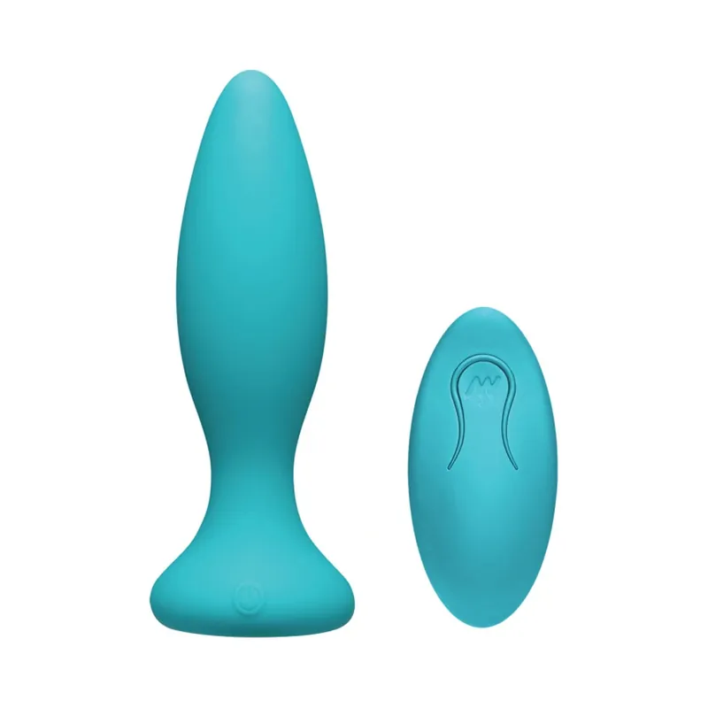 Markdown Doc Johnson A-Play Vibe Remote Anal Plug Adventurous