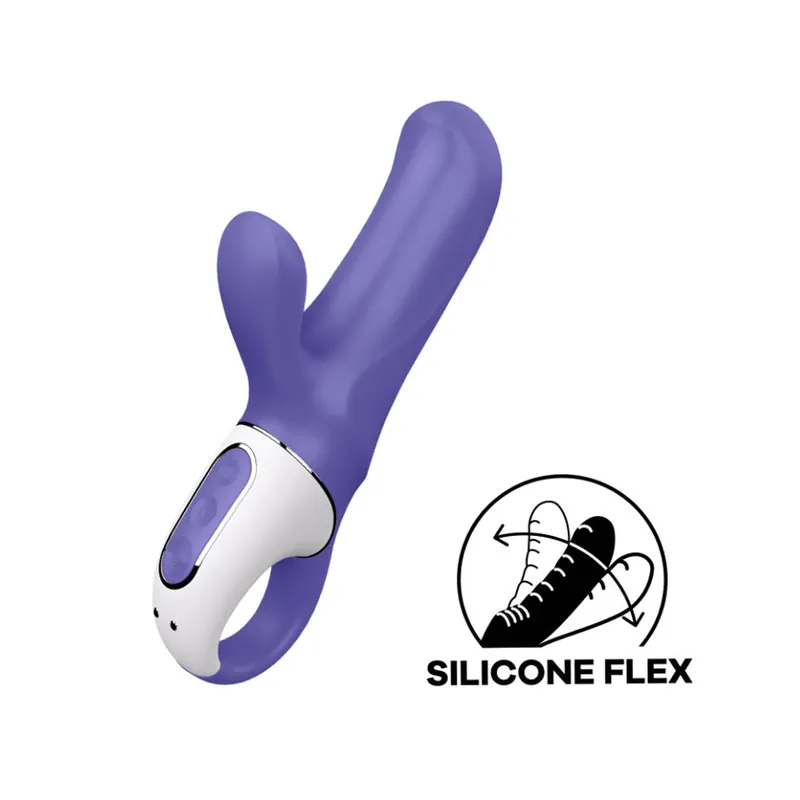 Certified Satisfyer Magic Bunny Rabbit Vibrator