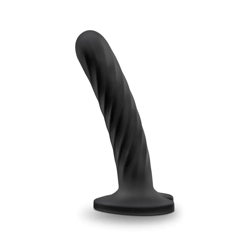 Blush Temptasia Twist G-Spot Realistic Dildo Genuine