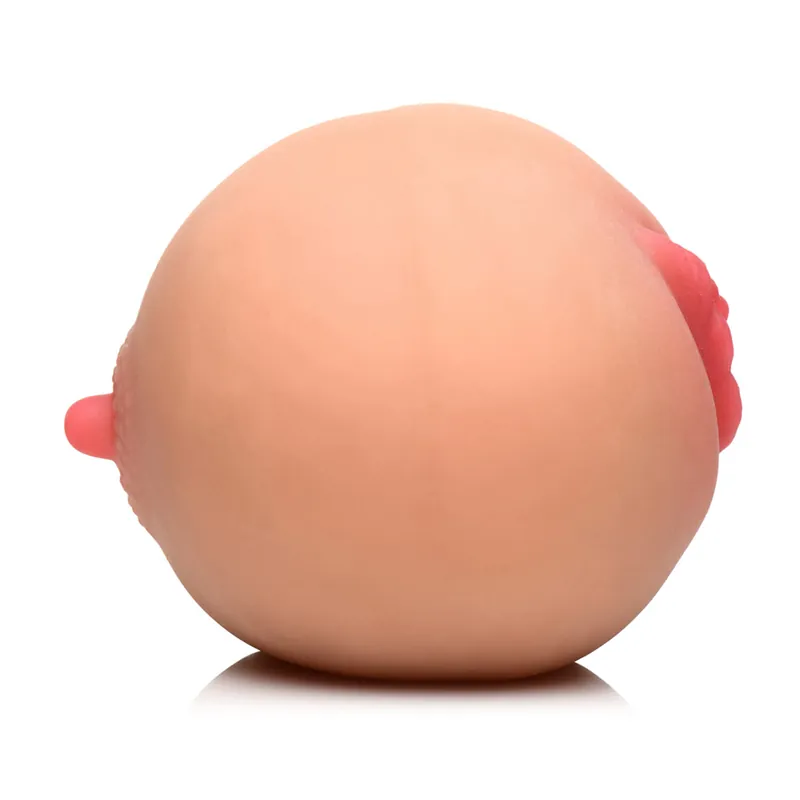 Deal Curve Toys Pussy and Breast Masturbator Medium
