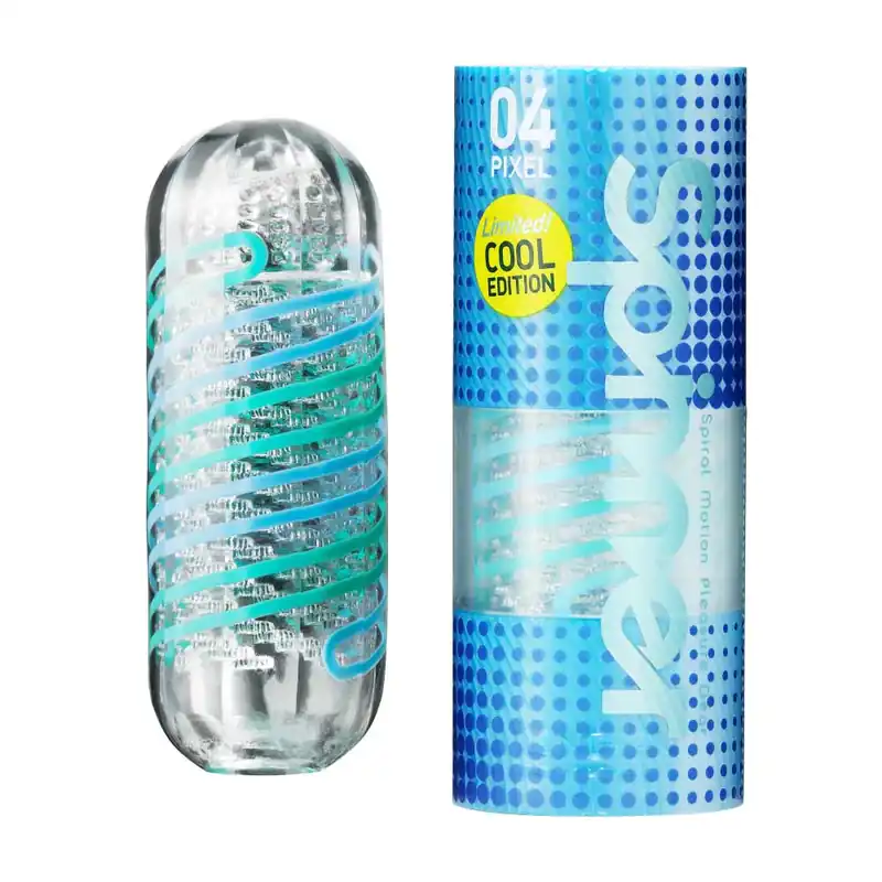 Don’t Miss Out Tenga Spinner 04 Pixel Cool Edition Pocket Pussy