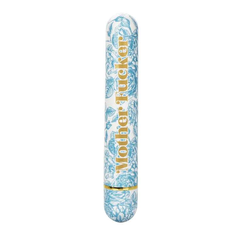 CalExotics Naughty Bits Mother Fucker Classic Personal Vibrator Markdown