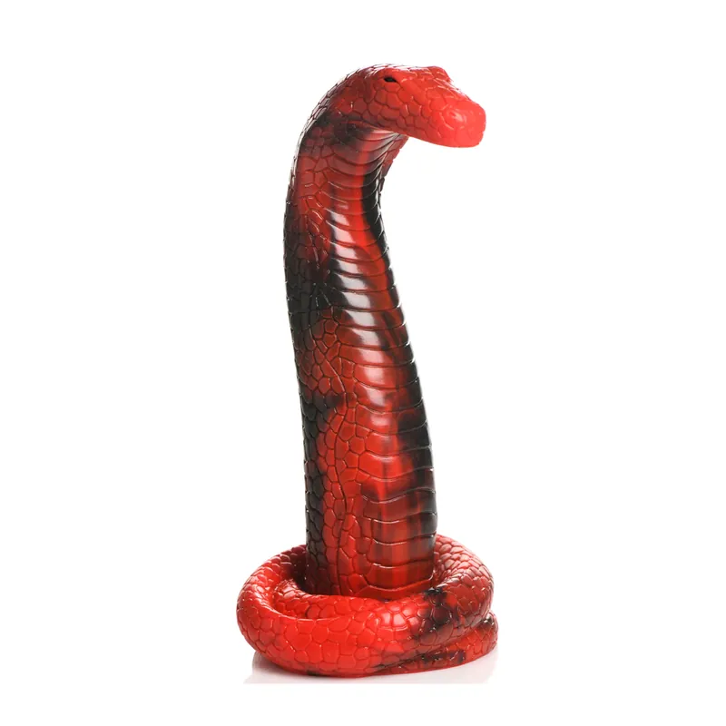 Creature Cocks King Cobra Silicone Dildo Special Discount
