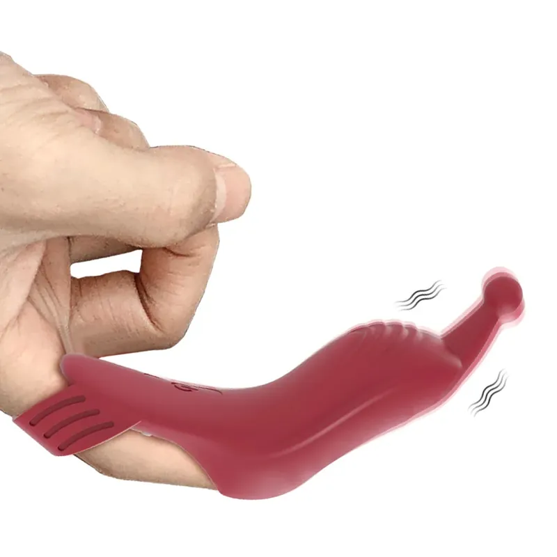Clitoris G Spot Stimulator Vibrator Lesbian Couples Finger Vibrator Get Yours