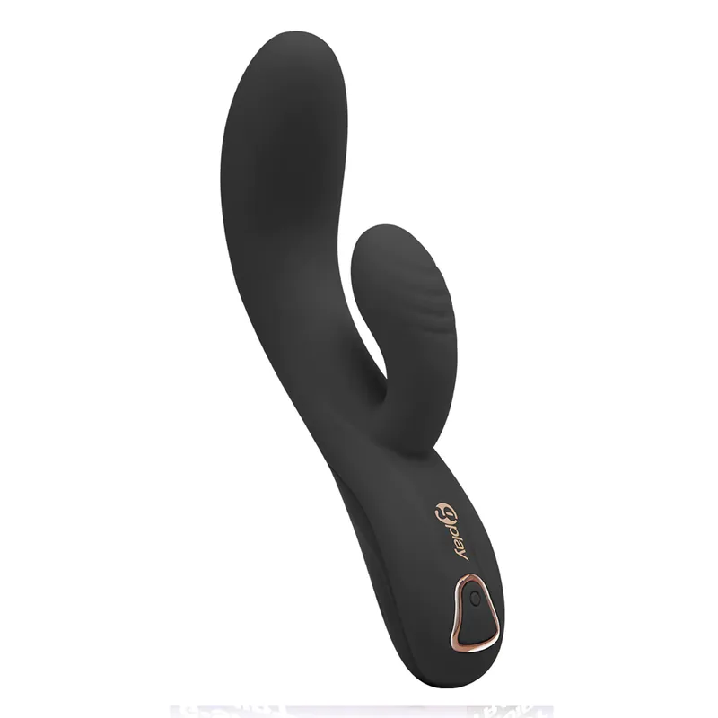Bodywand G-Play Ergonomic G-Spot Squirt Trainer Rabbit Vibrator Buy Direct
