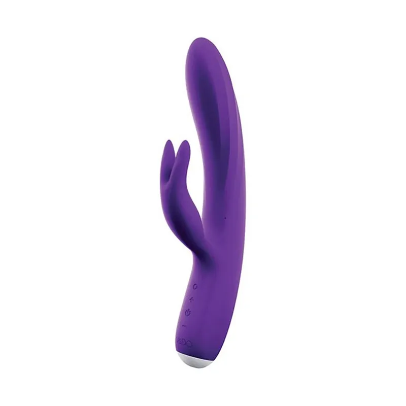 VeDO Thumper Bunny Rechargeable Dual Vibe Top Pick