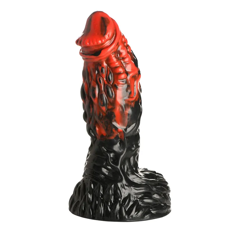 Creature Cocks Vulcan Silicone Dildo Discount