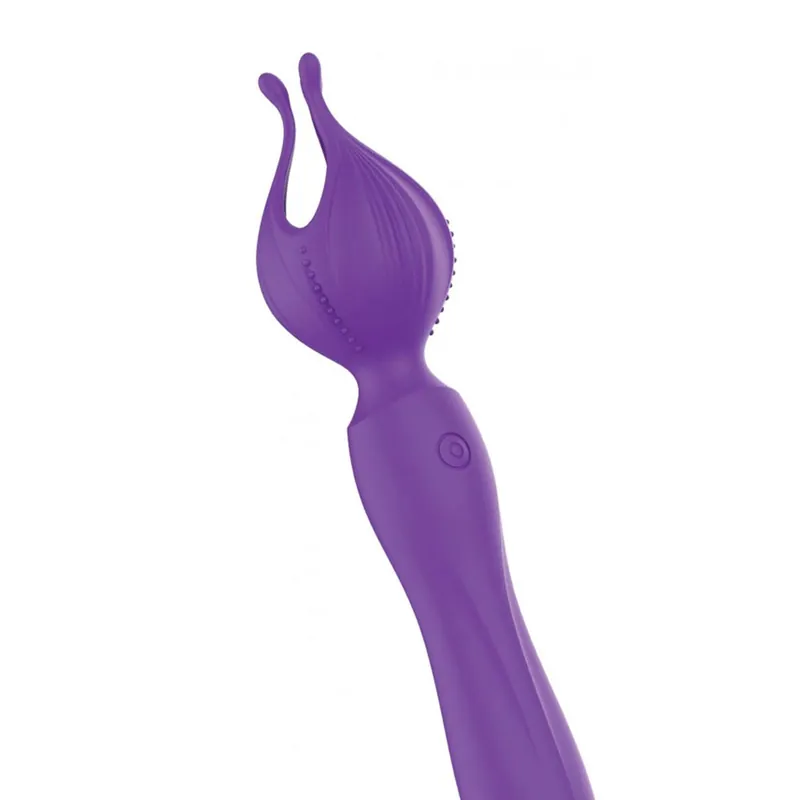Buy Online Hott Products Clitoral Kiss Vibrating Wand